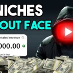 11 Faceless YouTube Niches