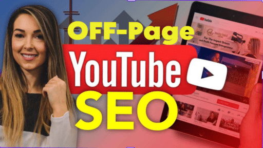 Off Page YouTube SEO