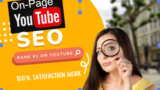 YouTube On Page SEO
