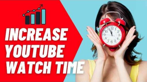 Watch Time On YouTube